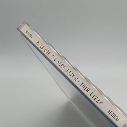 Thin Lizzy ‎– Wild One - The Very Best Of Thin Lizzy