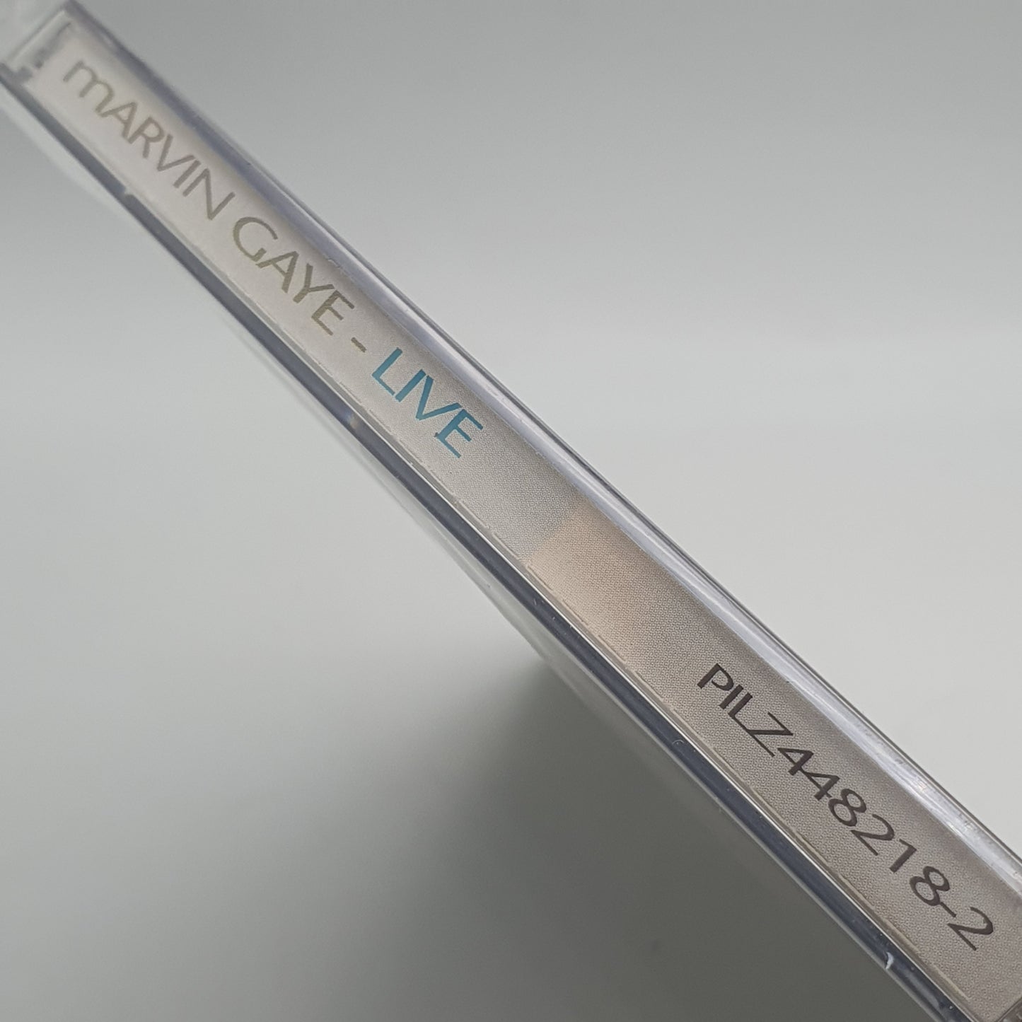 Marvin Gaye ‎– I Heard It Through The Grapevine