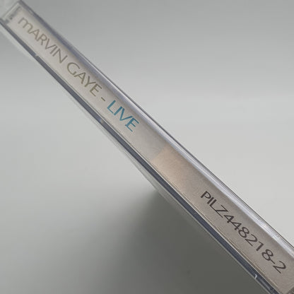 Marvin Gaye ‎– I Heard It Through The Grapevine