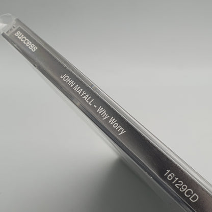 John Mayall ‎– Why Worry