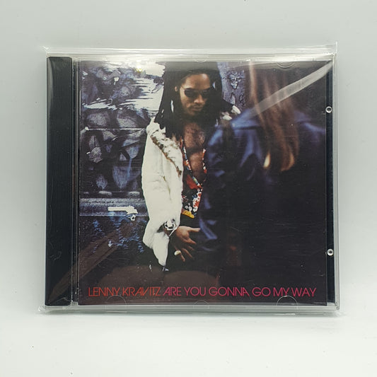 Lenny Kravitz ‎– Are You Gonna Go My Way