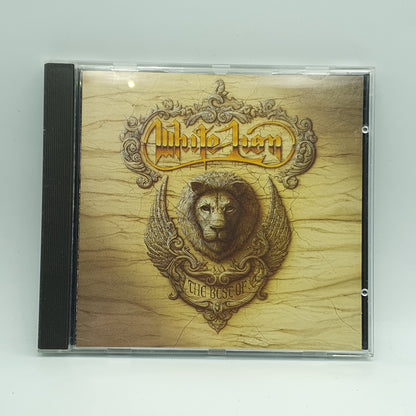 White Lion ‎– The Best Of White Lion