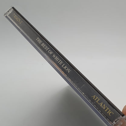 White Lion ‎– The Best Of White Lion