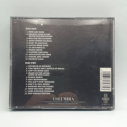 Bob Dylan & The Band ‎– The Basement Tapes