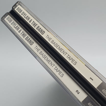 Bob Dylan & The Band ‎– The Basement Tapes