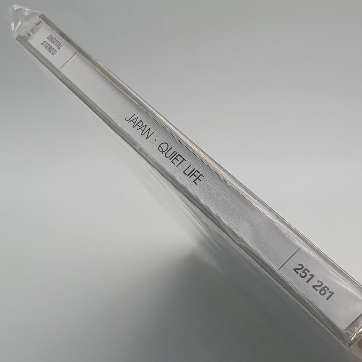 Japan ‎– Quiet Life