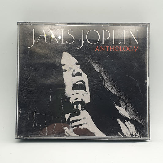 Janis Joplin ‎– Anthology