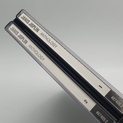 Janis Joplin ‎– Anthology