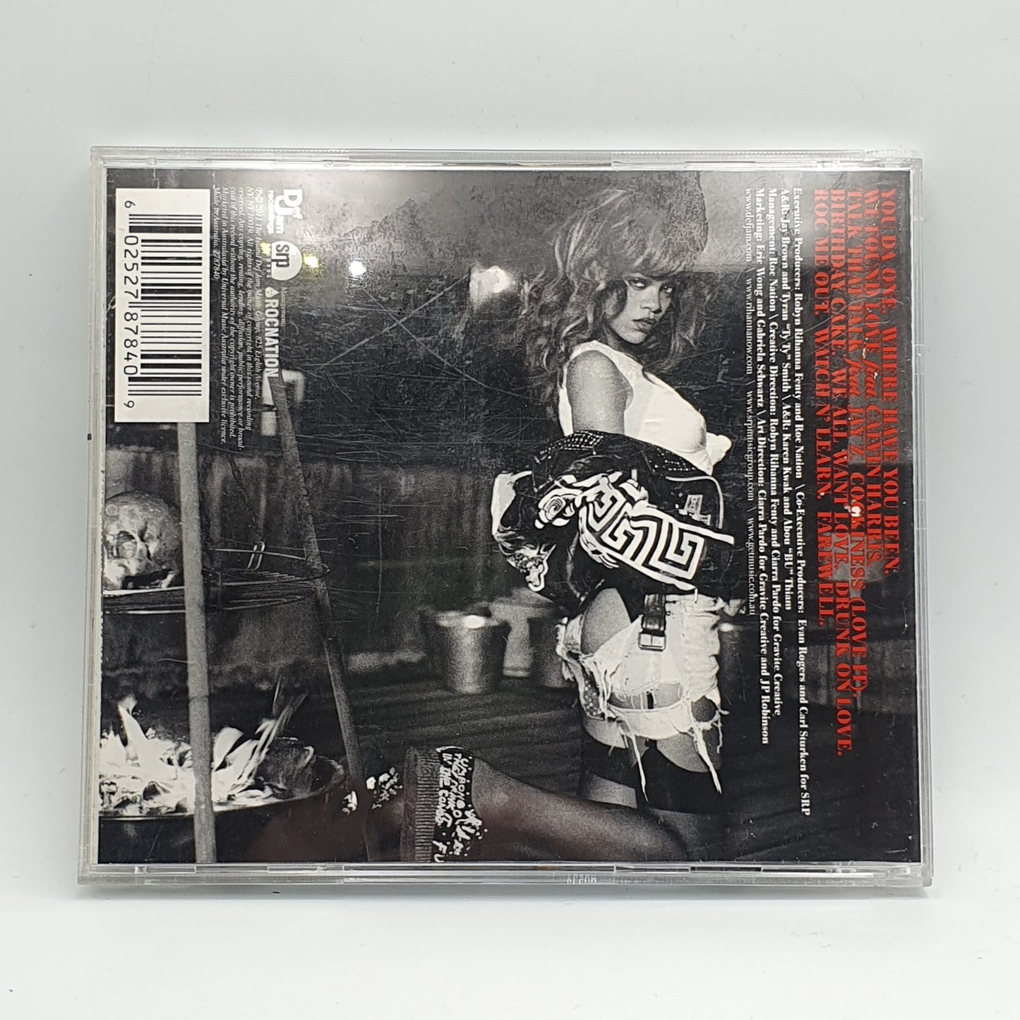 Rihanna ‎– Talk That Talk