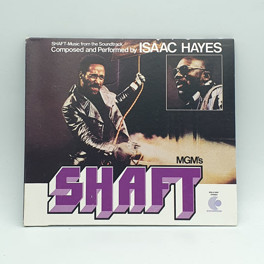 Isaac Hayes ‎– Shaft