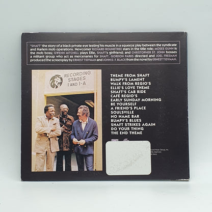 Isaac Hayes ‎– Shaft