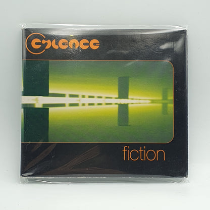 Various ‎– Cylence Fiction