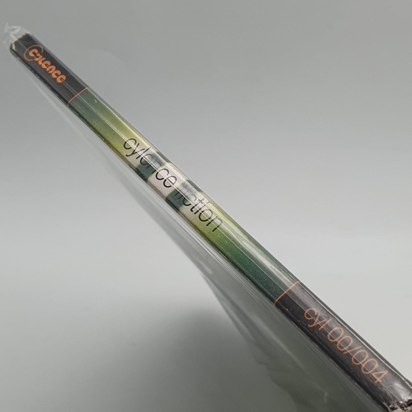 Various ‎– Cylence Fiction