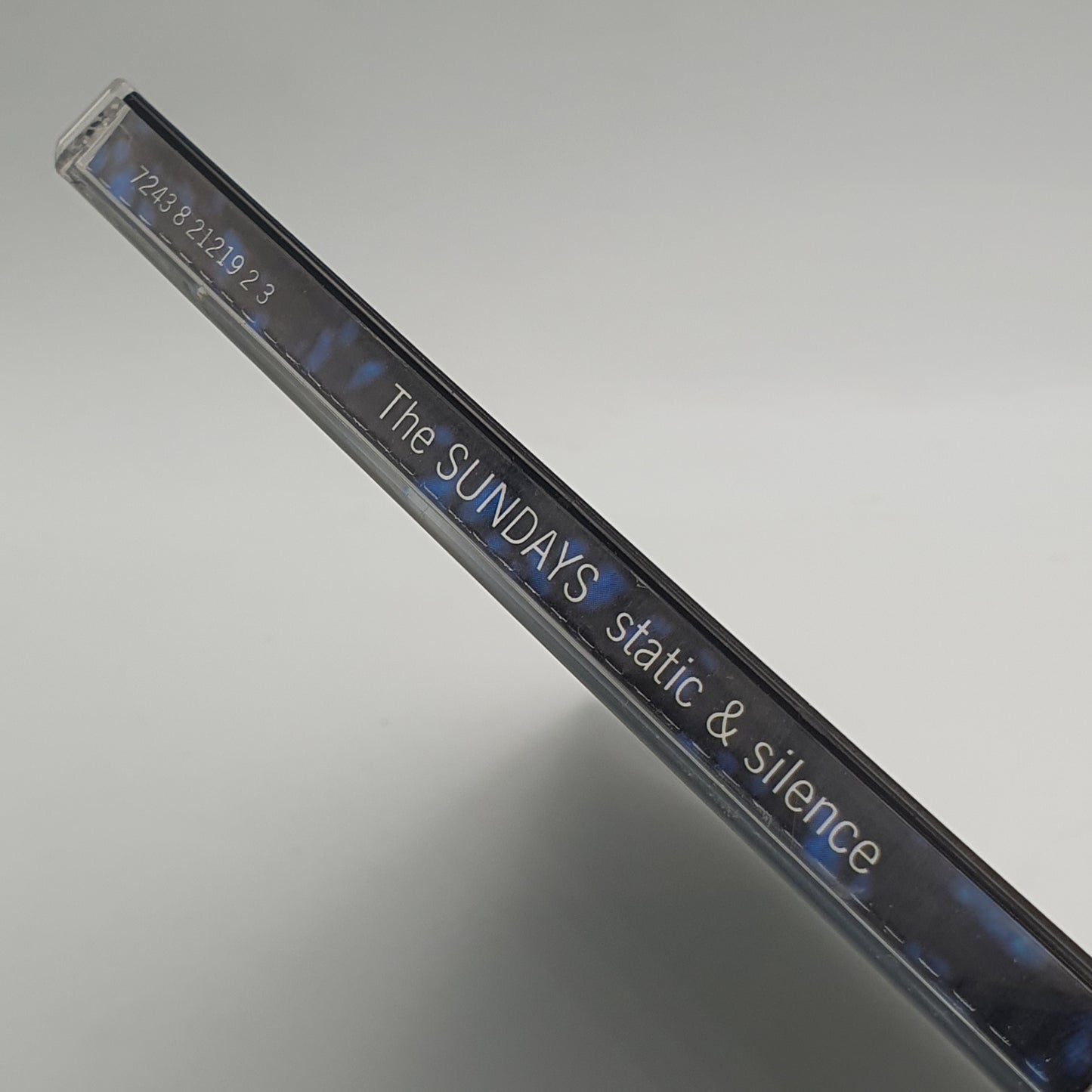 The Sundays ‎– Static & Silence