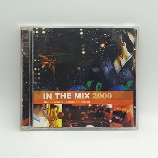 Various ‎– In The Mix 2000 - The Essential Dance Selection