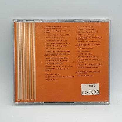 Various ‎– In The Mix 2000 - The Essential Dance Selection