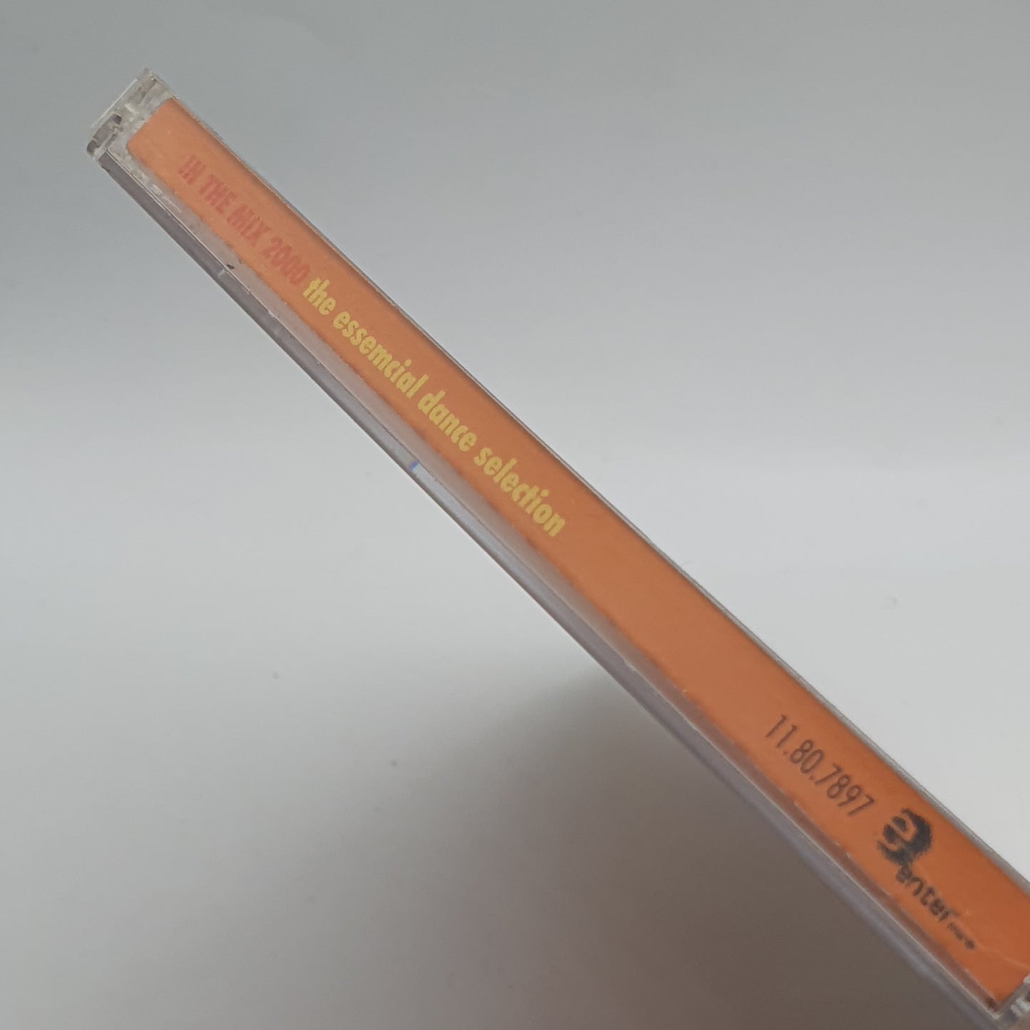 Various ‎– In The Mix 2000 - The Essential Dance Selection