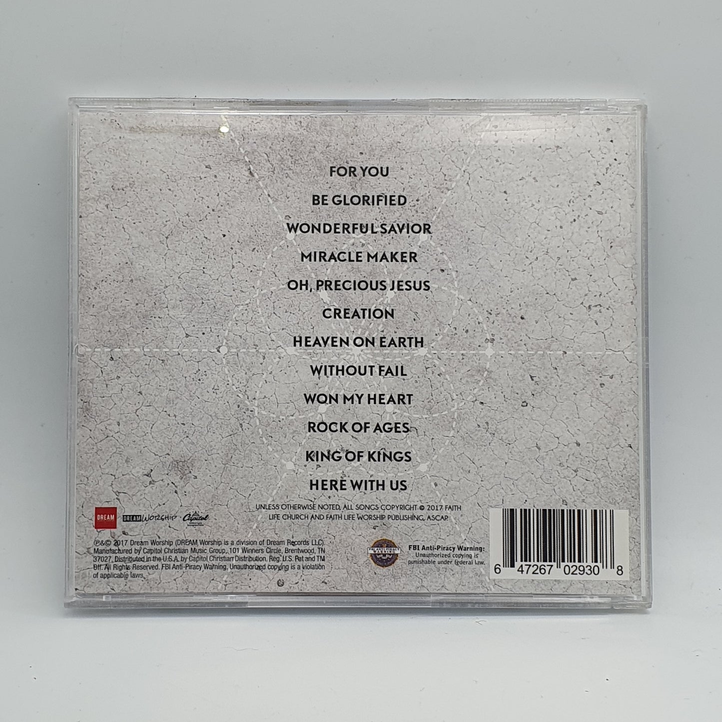 Open Heaven - Miracle Maker