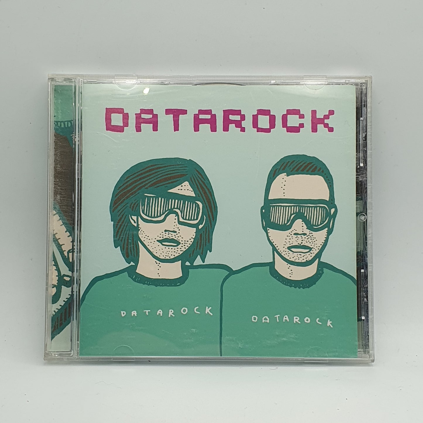 Datarock ‎– Datarock Datarock