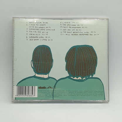 Datarock ‎– Datarock Datarock