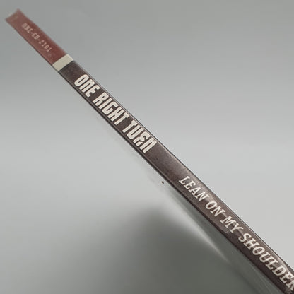 One Right Turn ‎– Lean On My Shoulder