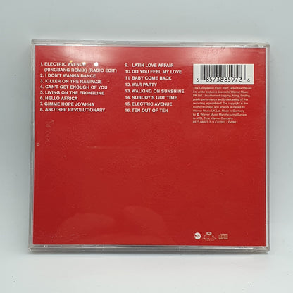 Eddy Grant ‎– The Greatest Hits