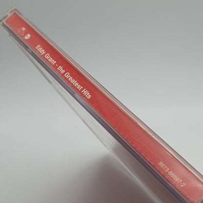 Eddy Grant ‎– The Greatest Hits