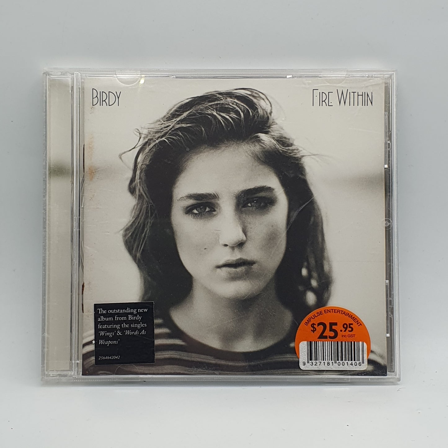 Birdy ‎– Fire Within