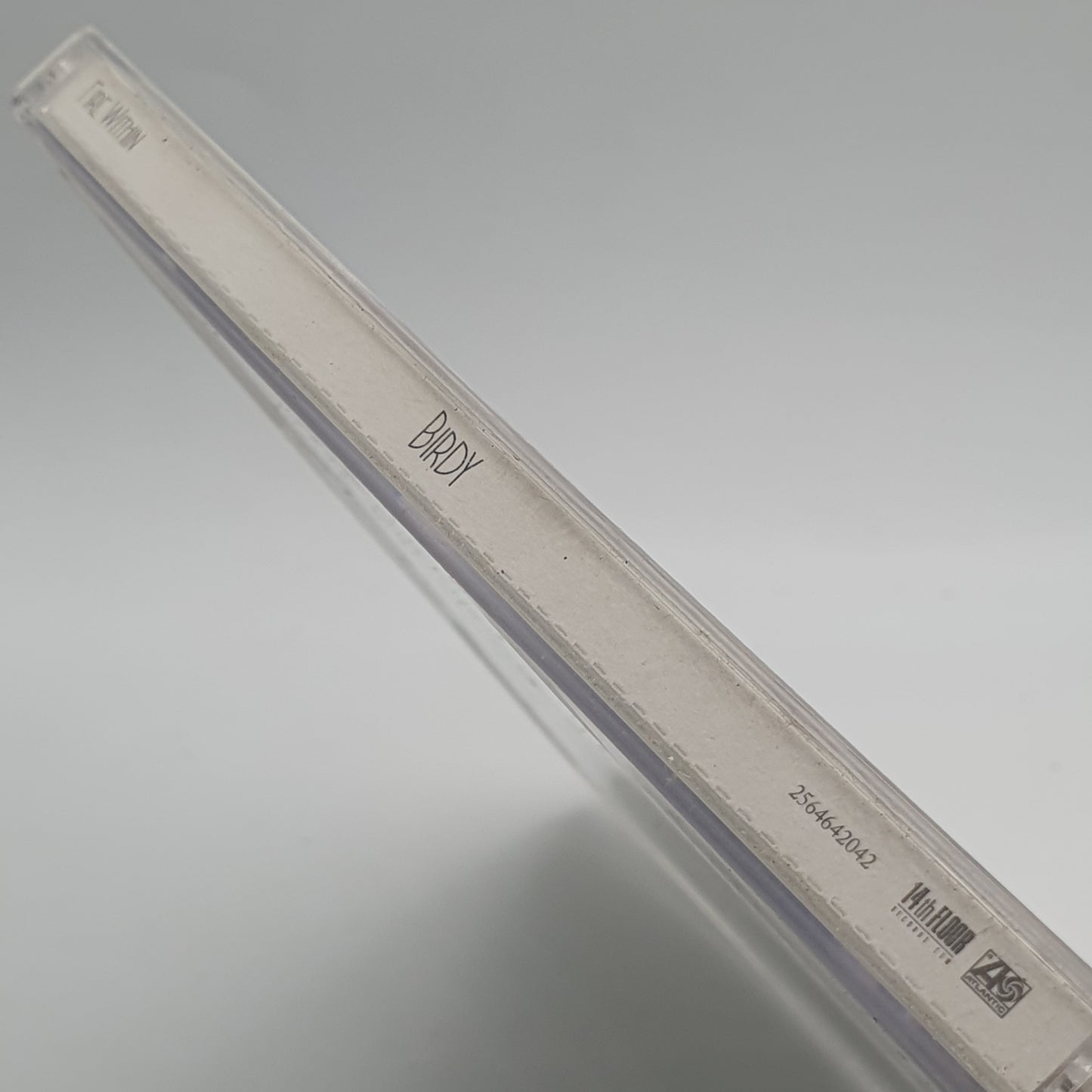 Birdy ‎– Fire Within