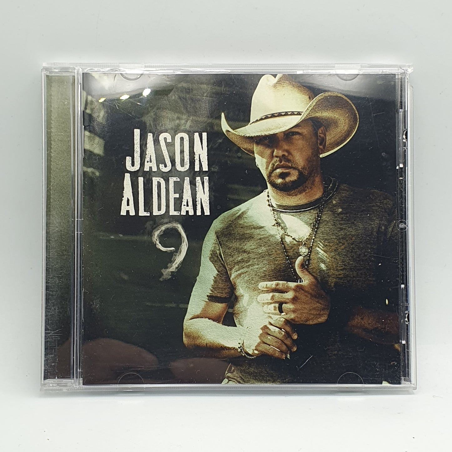 Jason Aldean ‎– 9