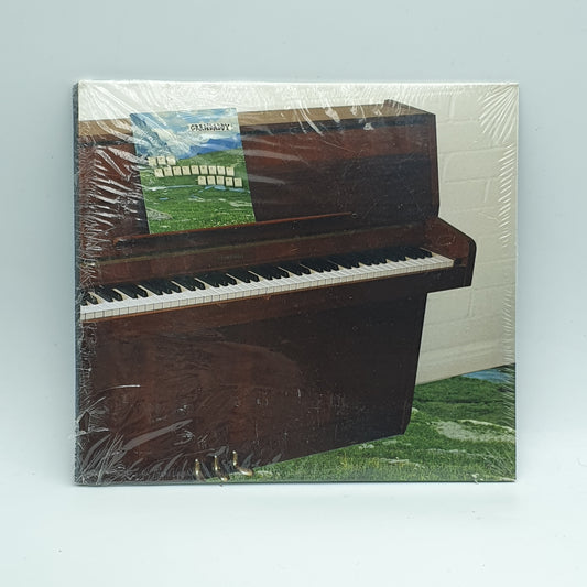 Grandaddy ‎– The Sophtware Slump ..... On A Wooden Piano
