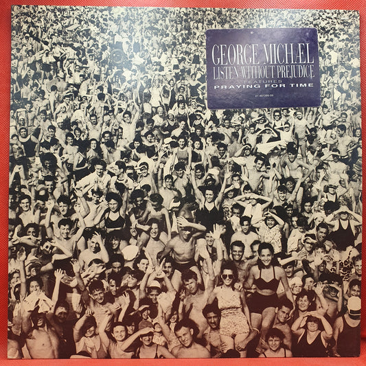 George Michael ‎– Listen Without Prejudice Vol. 1