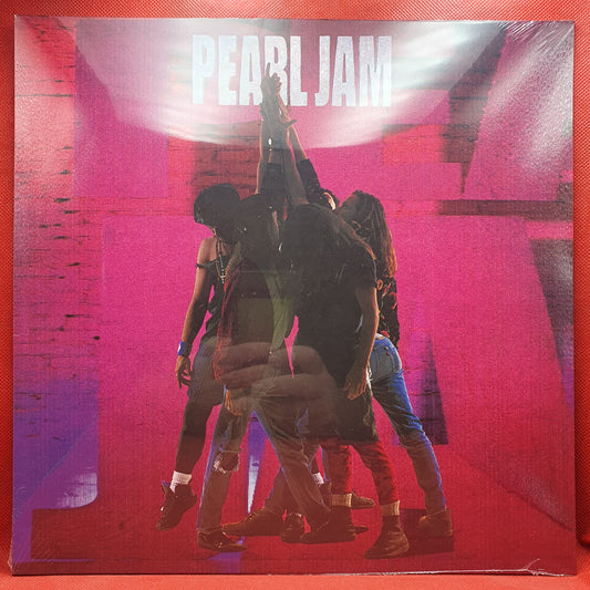 Pearl Jam ‎– Ten