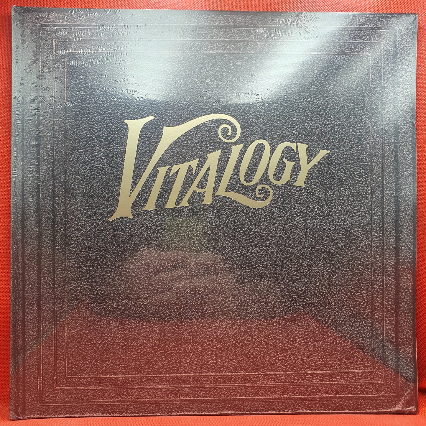 Pearl Jam ‎– Vitalogy