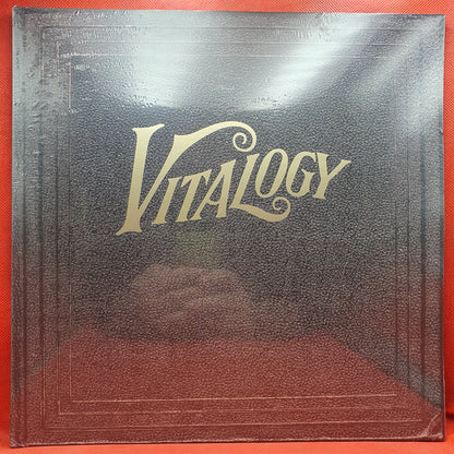 Pearl Jam ‎– Vitalogy