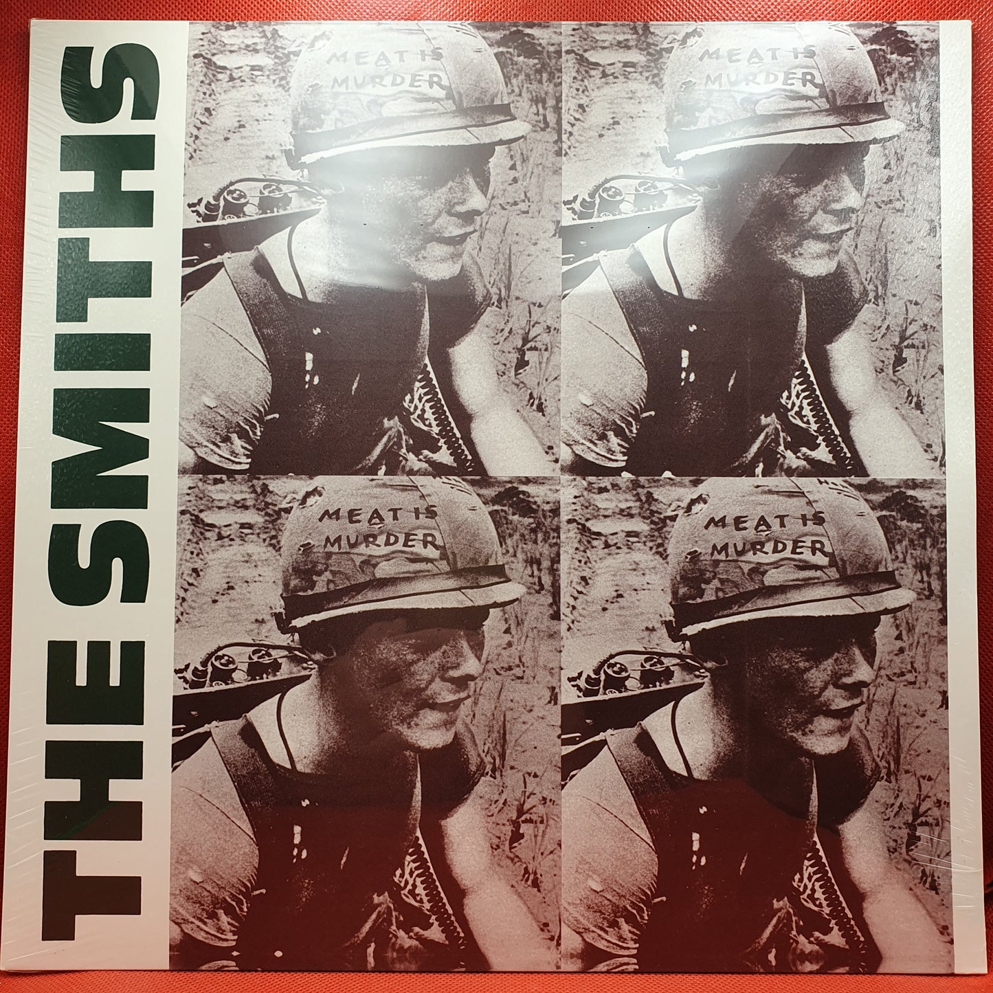 The Smiths ‎– Meat Is Murder
