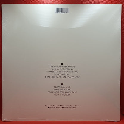 The Smiths ‎– Meat Is Murder