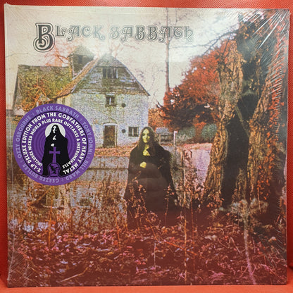 Black Sabbath ‎– Black Sabbath