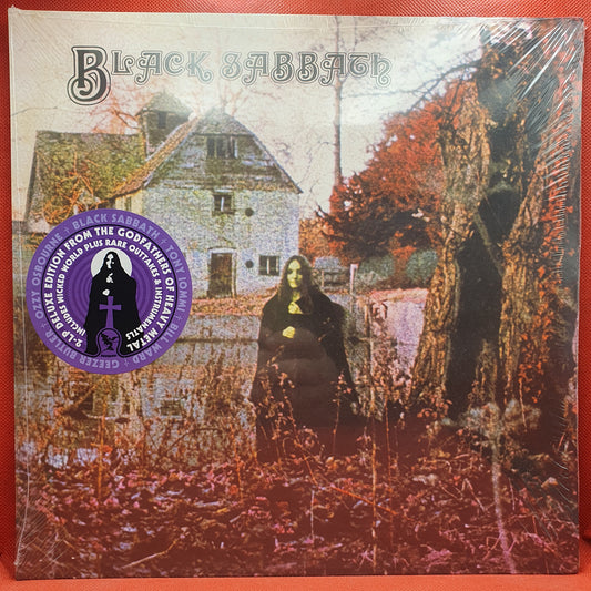 Black Sabbath ‎– Black Sabbath