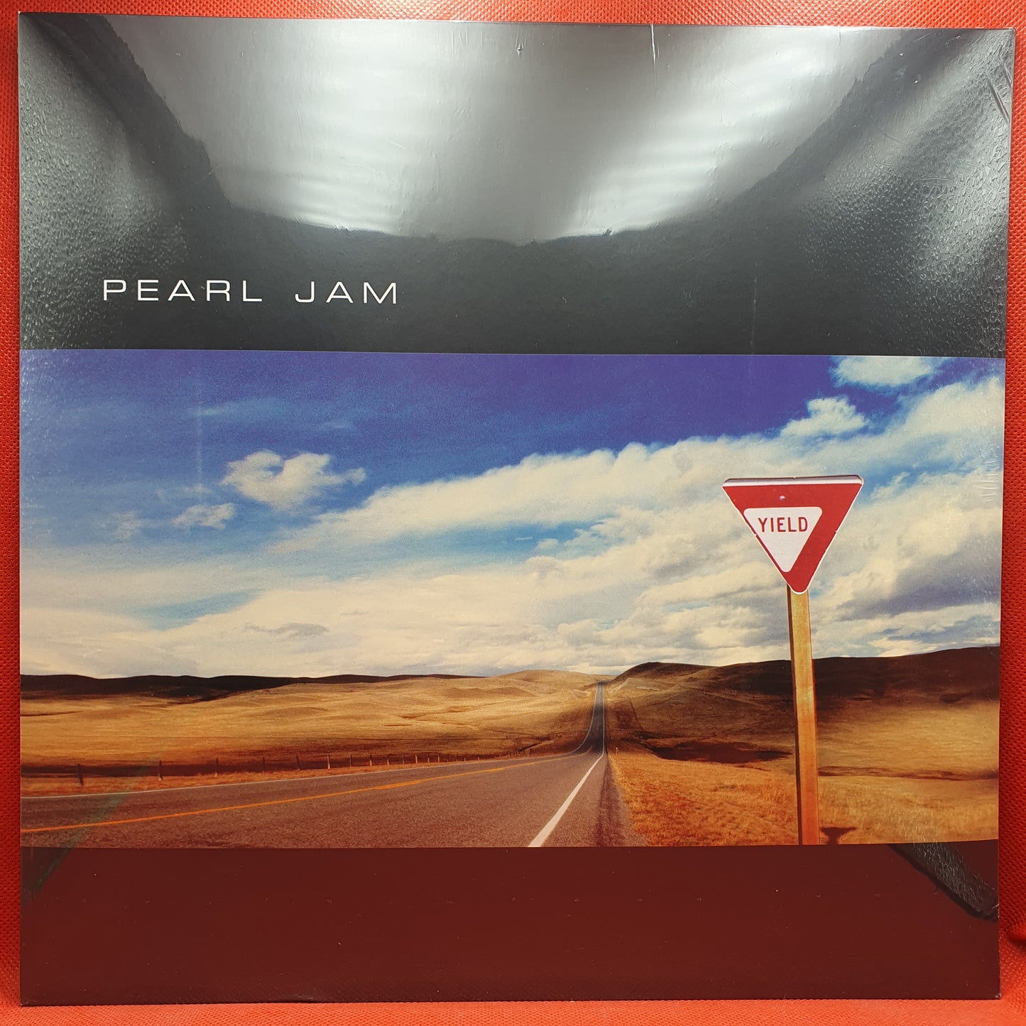 Pearl Jam ‎– Yield