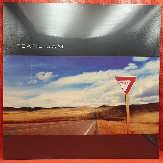 Pearl Jam ‎– Yield