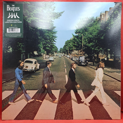 The Beatles ‎– Abbey Road