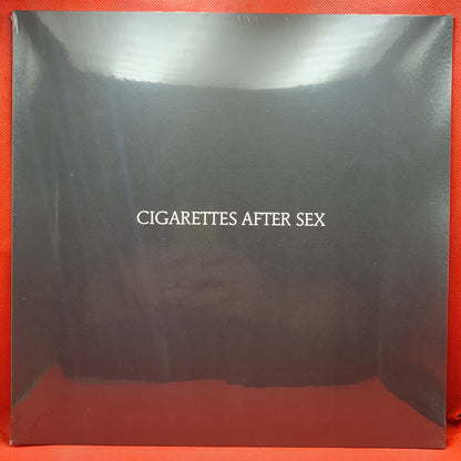 Cigarettes After Sex ‎– Cigarettes After Sex