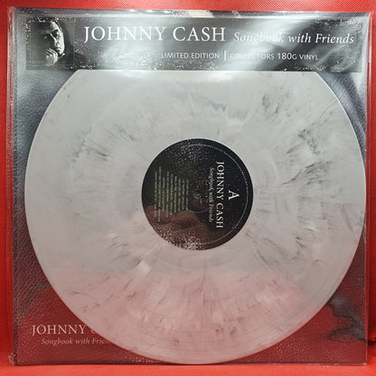 Johnny Cash ‎– Songbook With Friends