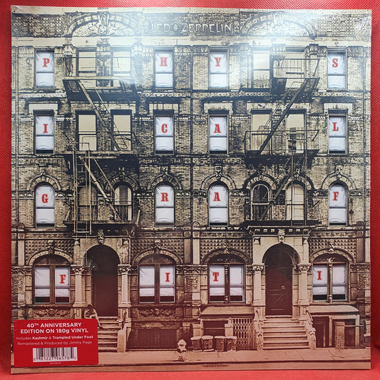 Led Zeppelin ‎– Physical Graffiti
