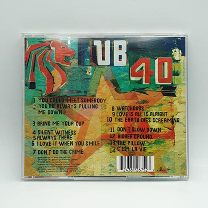 UB40 ‎– The Fathers Of Reggae