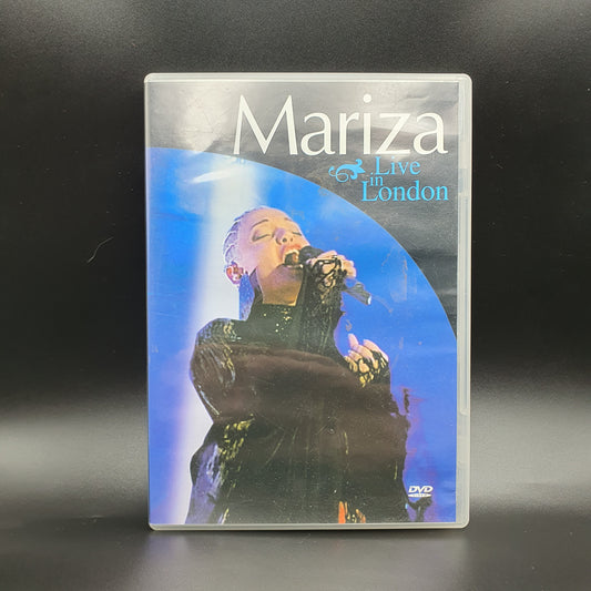 Mariza ‎– Live In London