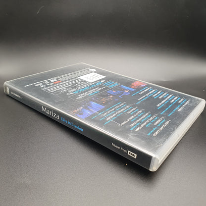 Mariza ‎– Live In London