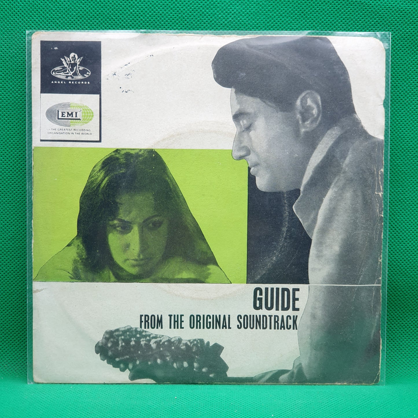 S.D.Burman, Shailendra ‎– Guide (From The Original Soundtrack)