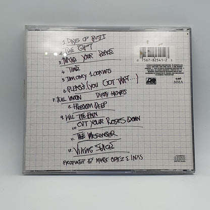 INXS ‎– Full Moon, Dirty Hearts